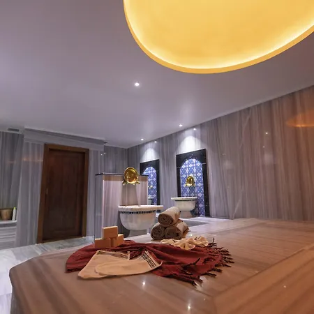 Otel World Point Besyol 3*