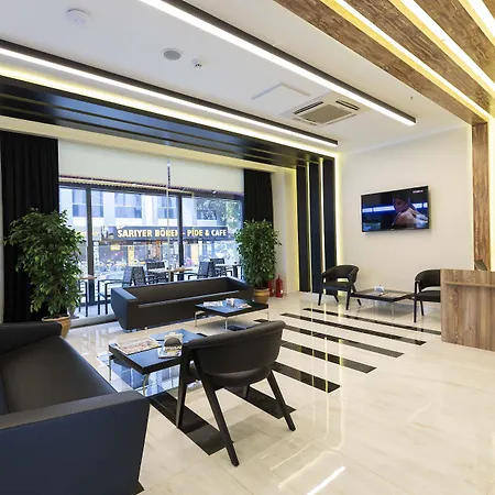 Hotel World Point Besyol