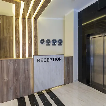 World Point Besyol Hotel Istanbulská provincie