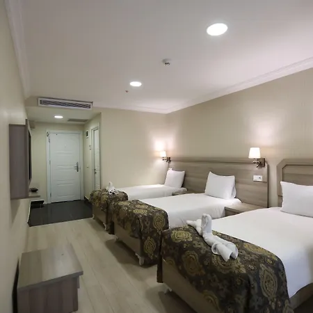 World Point Besyol Otel 3*