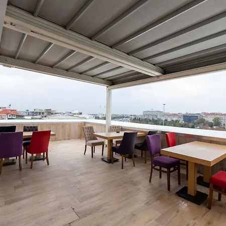 World Point Besyol Hotel 3*