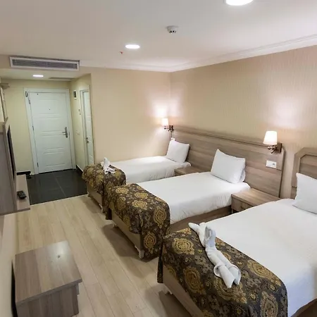 World Point Besyol 3* Istanbulská provincie