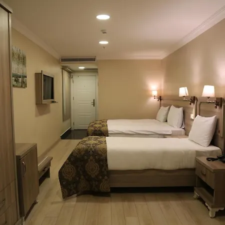 World Point Besyol Hotel