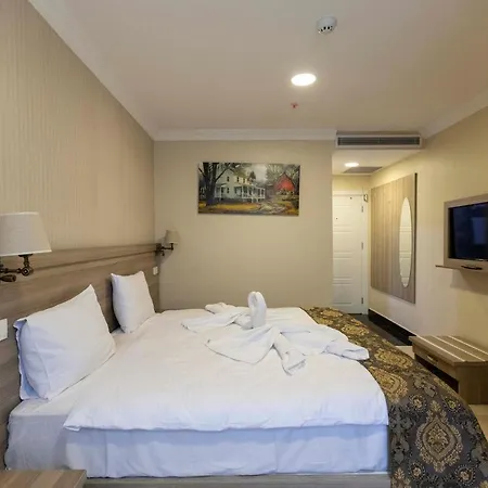 Hotel World Point Besyol Istanbulská provincie