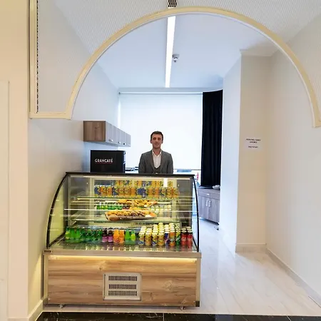 World Point Besyol Hotel