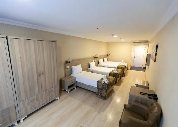 World Point Besyol מלון