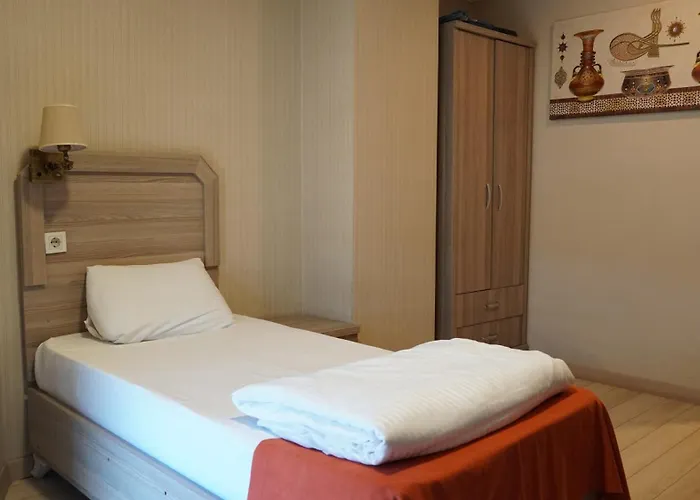 מלון World Point Besyol איסטמבול