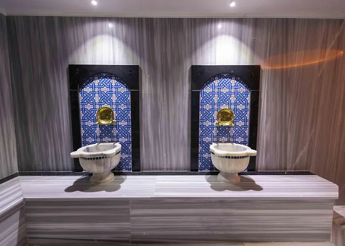 מלון World Point Besyol 3*