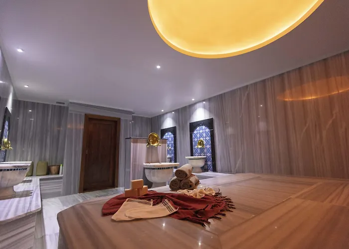 מלון World Point Besyol 3*