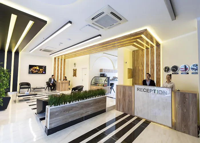 World Point Besyol מלון איסטמבול