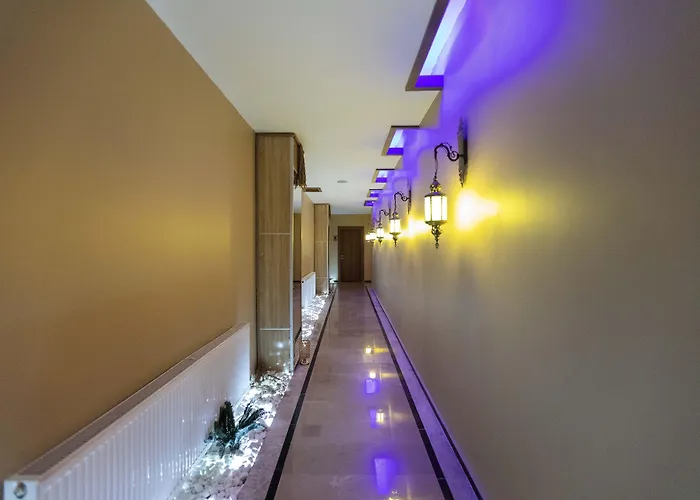 World Point Besyol מלון 3*