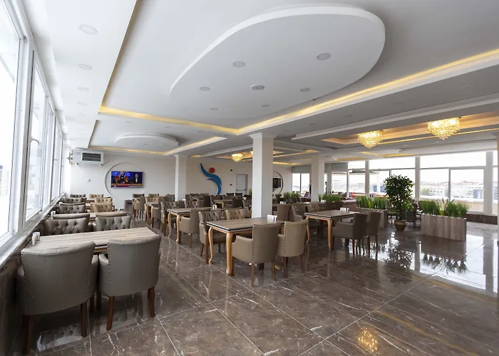 מלון World Point Besyol