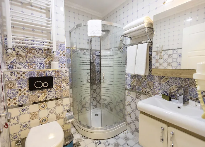 World Point Besyol מלון