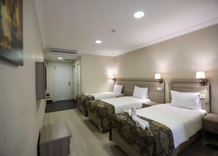 World Point Besyol מלון 3*