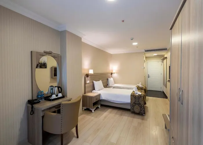 מלון World Point Besyol 3*