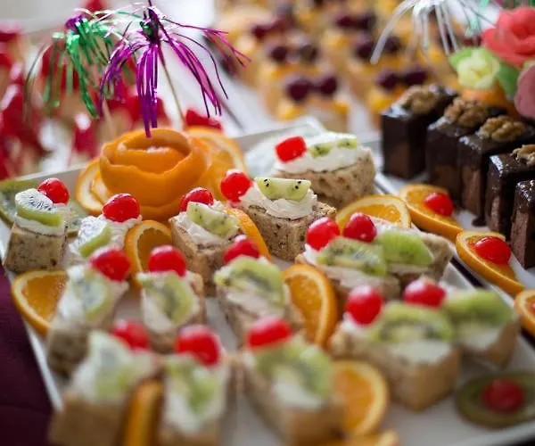 מלון World Point Besyol