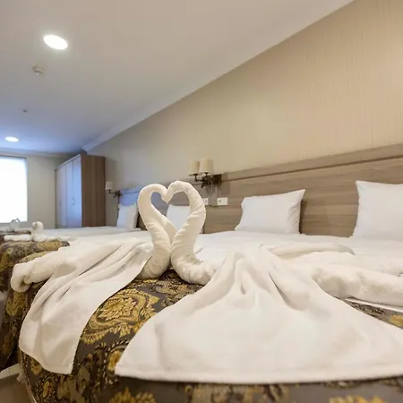 World Point Besyol Hotel Istanboel