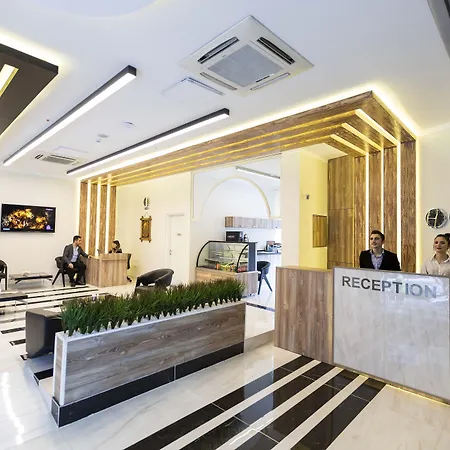 World Point Besyol Hotel Estambul