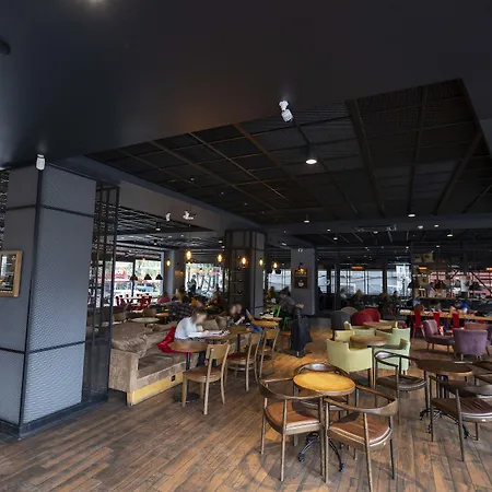 World Point Besyol Отель