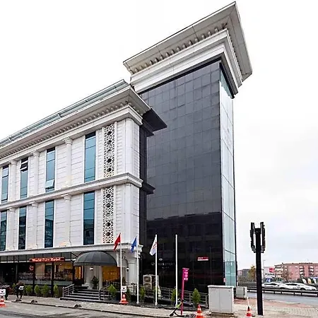 World Point Besyol Hotel Istanbul