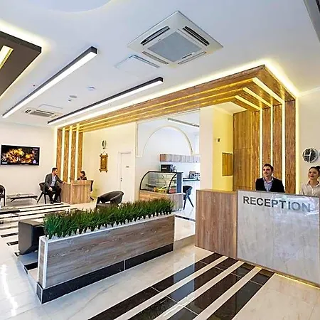 Hotel World Point Besyol 3*