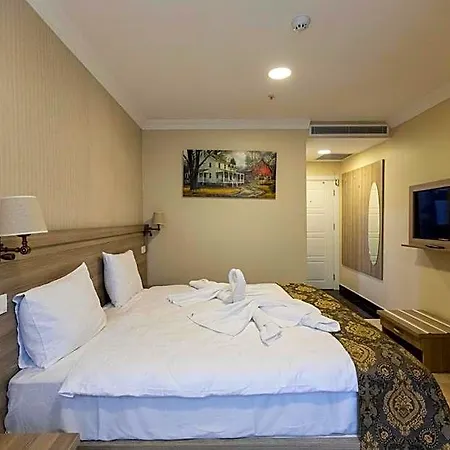 World Point Besyol Hotel
