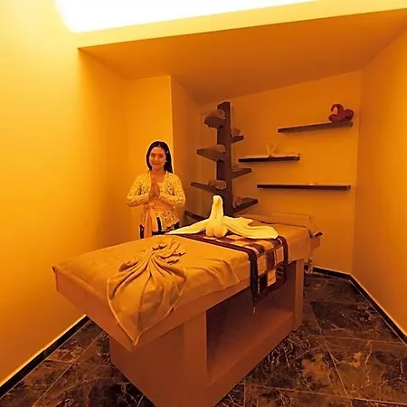 Hotel World Point Besyol