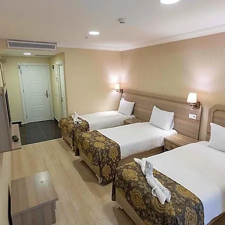 World Point Besyol Hotel Istanbul