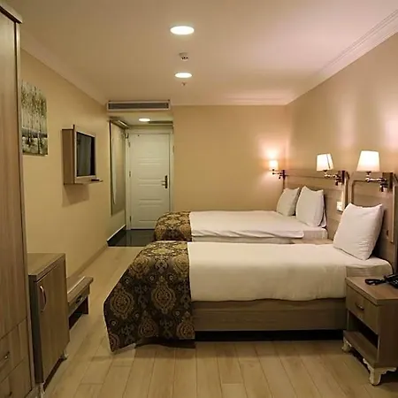 World Point Besyol Hotel