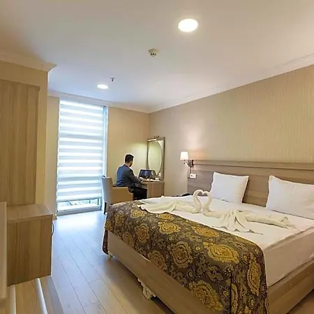 World Point Besyol Hotel