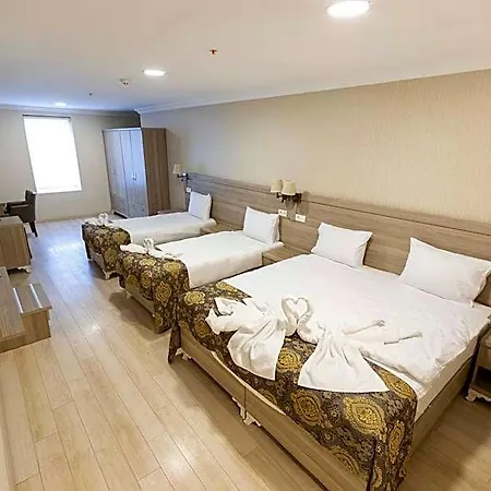 World Point Besyol Hotel 3*