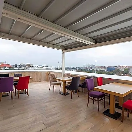 World Point Besyol Hotel 3*