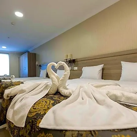 Hotel World Point Besyol 3*