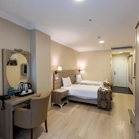 Отель World Point Besyol 3*