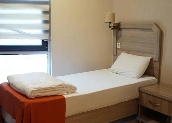 Hotell World Point Besyol