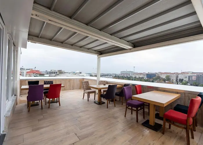 World Point Besyol Hotell 3*