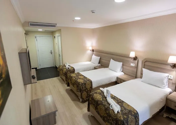 World Point Besyol 3* Istanbul