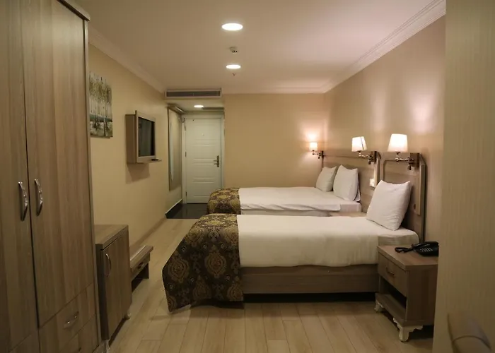 World Point Besyol Hotell