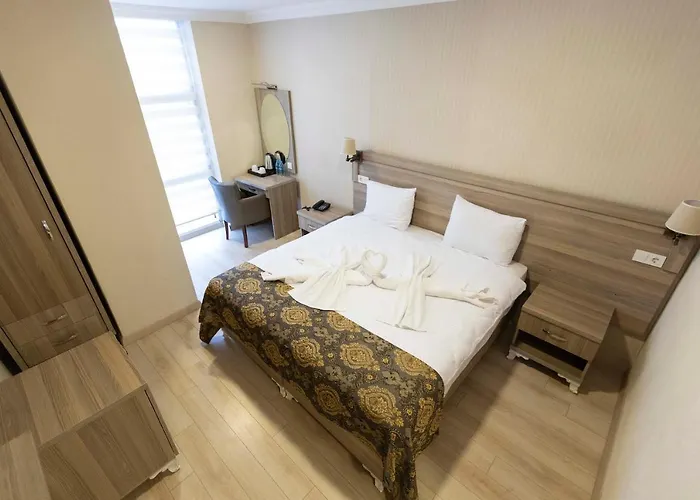 World Point Besyol Hotell 3*