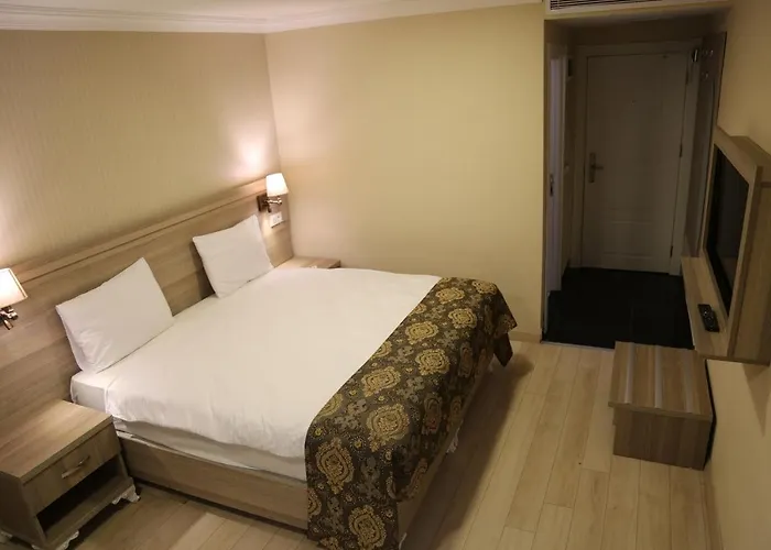 Hotell World Point Besyol