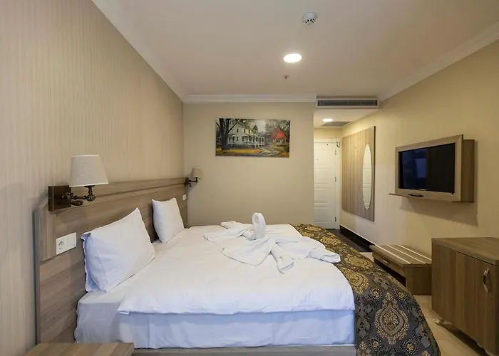 Hotell World Point Besyol Istanbul