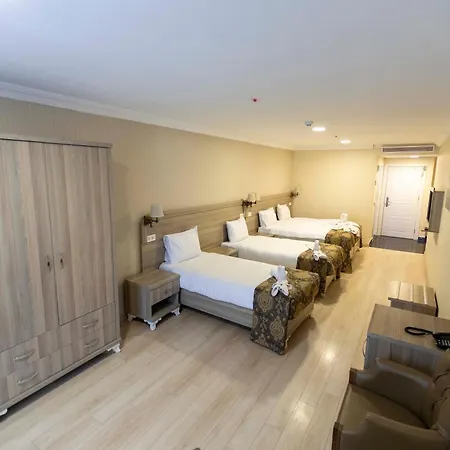 World Point Besyol Hotel